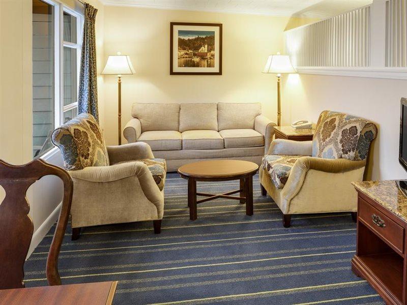 Days Inn By Wyndham Μπαρ Χάρμπορ Εξωτερικό φωτογραφία