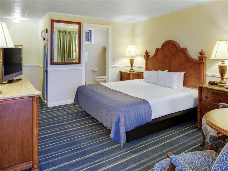 Days Inn By Wyndham Μπαρ Χάρμπορ Εξωτερικό φωτογραφία